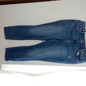 Old Navy Curvy Profile Jeans